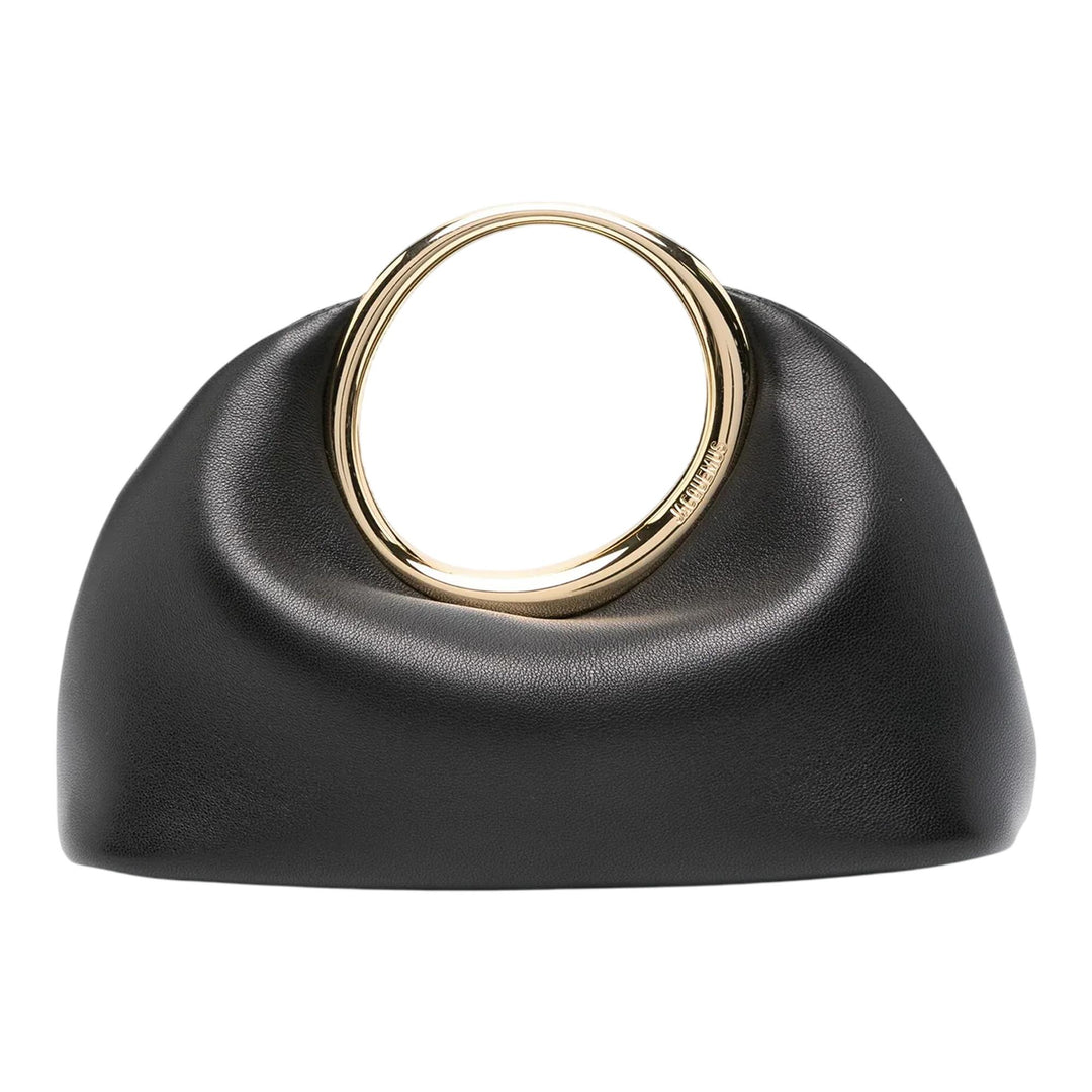 Club21 - JACQUEMUS - Le Petit Calino - HANDBAGS - Black