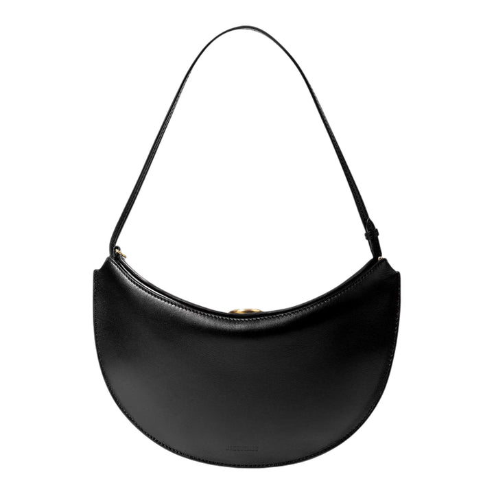 Club21 - JACQUEMUS - Le Petit Calisso Rond - HANDBAGS - Black