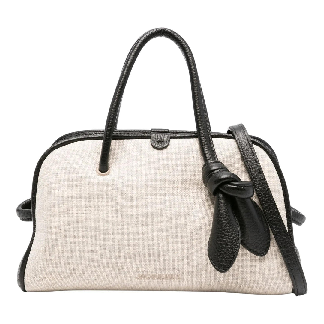 Club21 - JACQUEMUS - Le Petit Turismo - HANDBAGS - Beige
