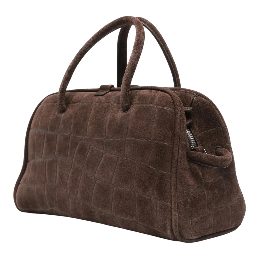 Club21 - JACQUEMUS - Le Petit Turismo - HANDBAGS - Brown