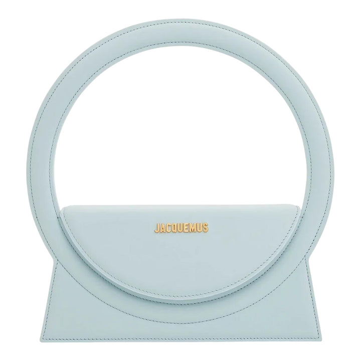 Club21 - JACQUEMUS - Le Sac Rond - HANDBAGS - Blue