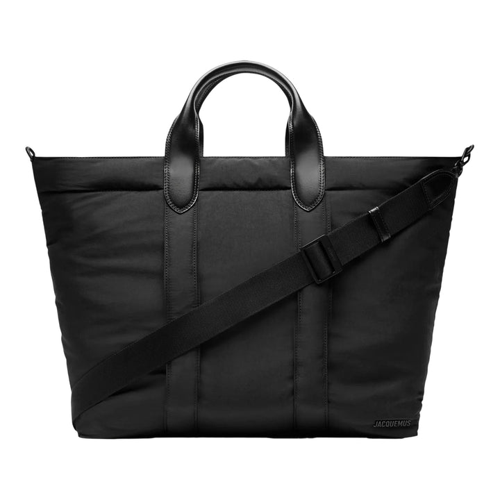 Club21 - JACQUEMUS - Le Tote Bambino - TOTES - Black