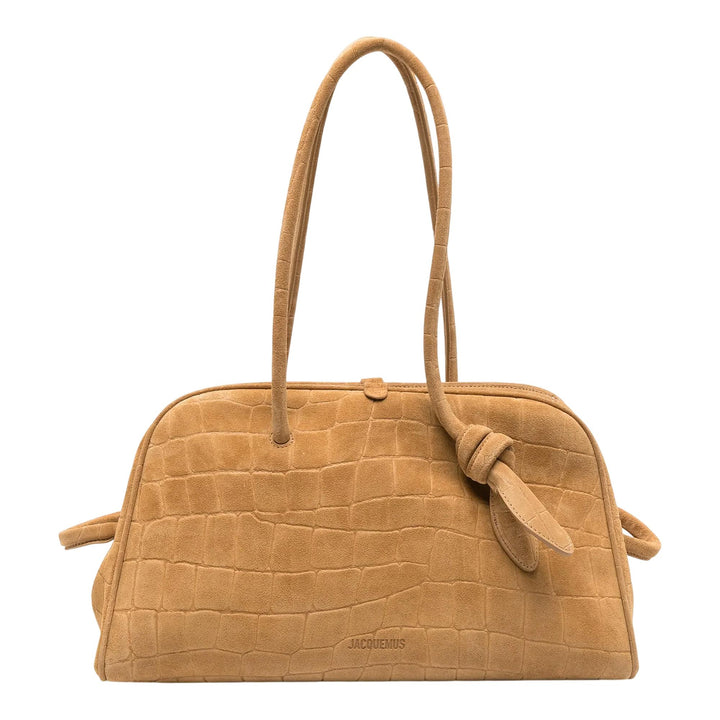 Club21 - JACQUEMUS - Le Turismo - HANDBAGS - Brown
