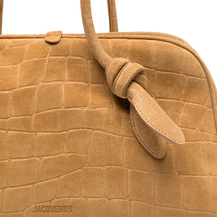 Club21 - JACQUEMUS - Le Turismo - HANDBAGS - Brown
