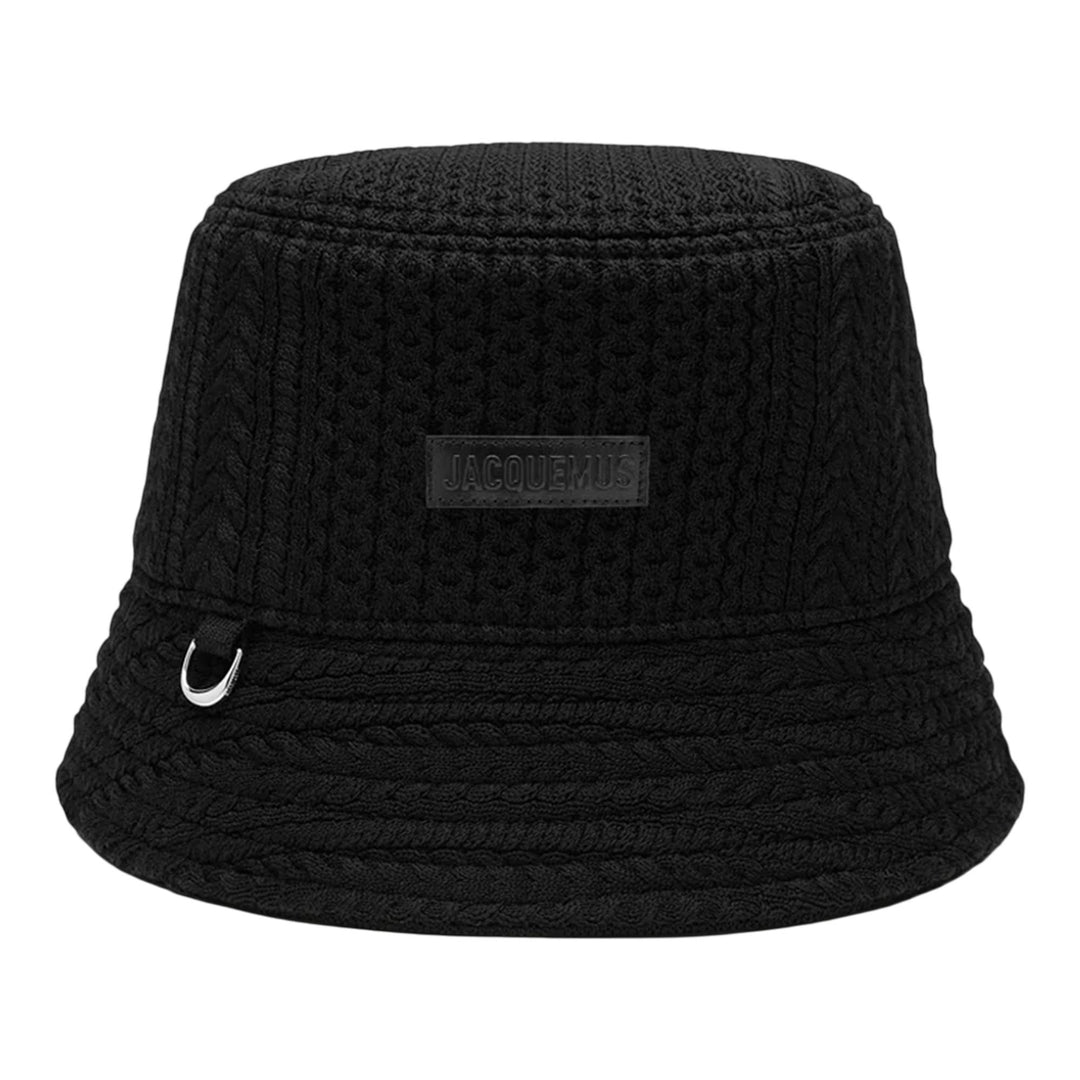 Club21 - JACQUEMUS - Le bob Belo - HATS - Black