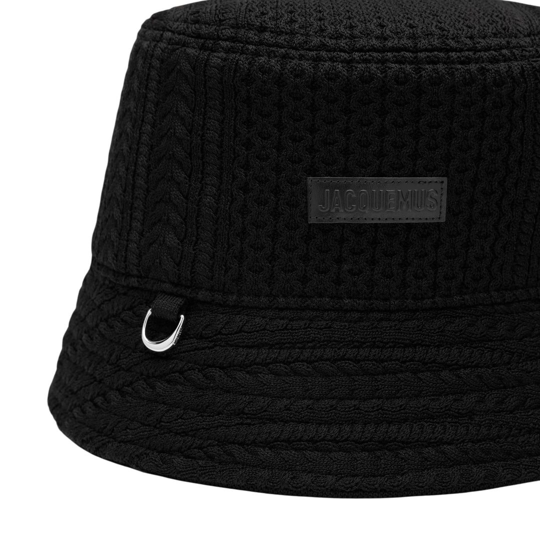 Club21 - JACQUEMUS - Le bob Belo - HATS - Black
