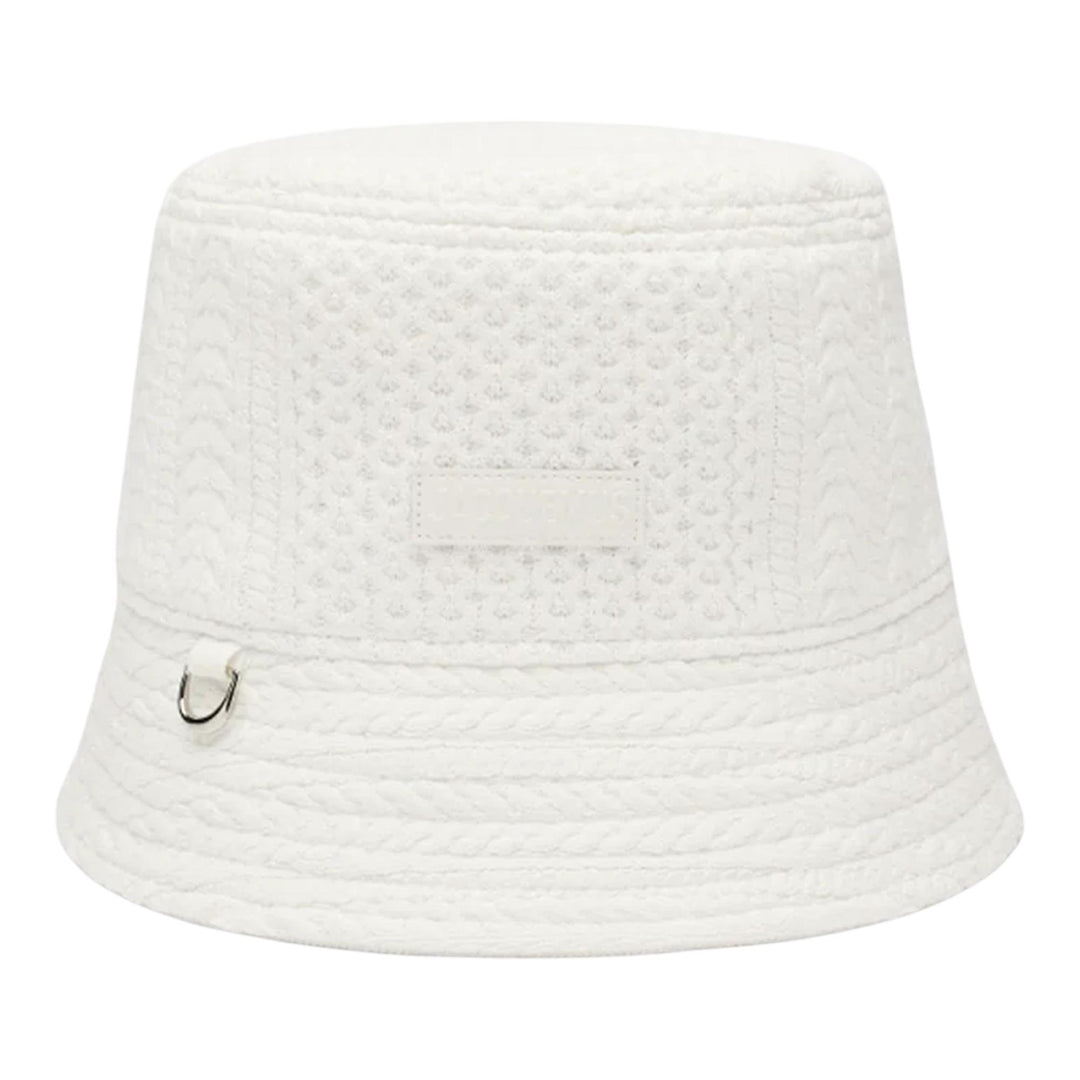 Club21 - JACQUEMUS - Le bob Belo - HATS - White