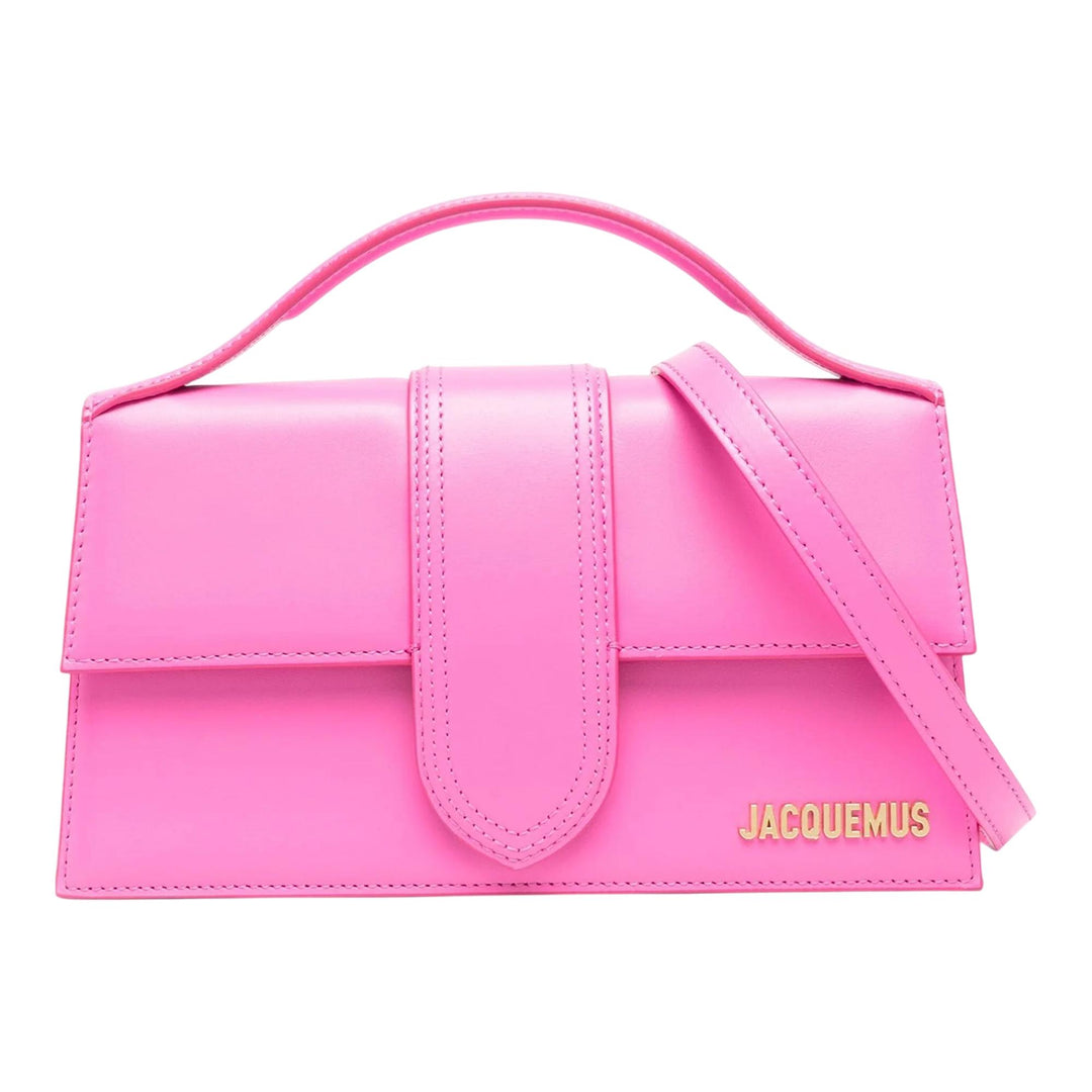 Club21 - JACQUEMUS - Le grand Bambino - HANDBAGS - Pink