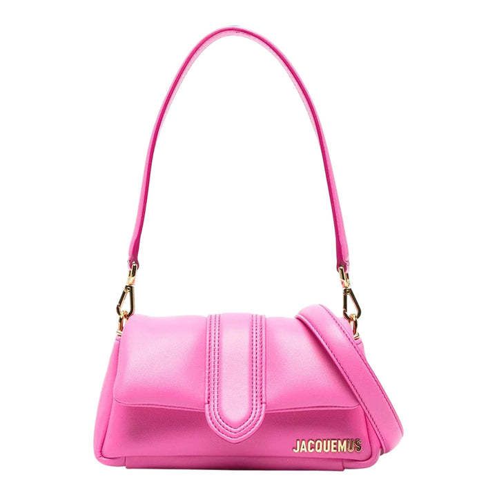 Club21 - JACQUEMUS - Le petit Bambimou - HANDBAGS - Pink