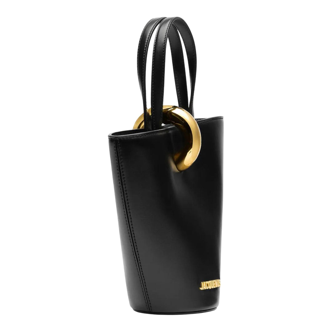 Club21 - JACQUEMUS - Le petit Bambola - HANDBAGS - Black