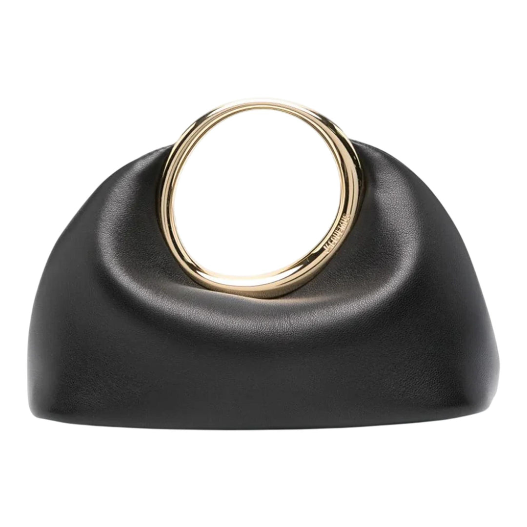 Club21 - JACQUEMUS - Le petit Calino - HANDBAGS - Black