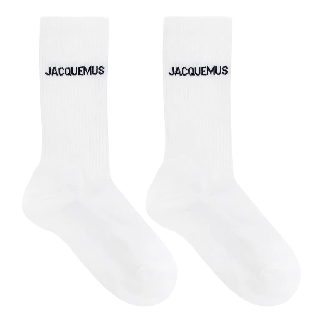 Club21 - JACQUEMUS - Les Chaussettes Jacquemus - SOCKS - White