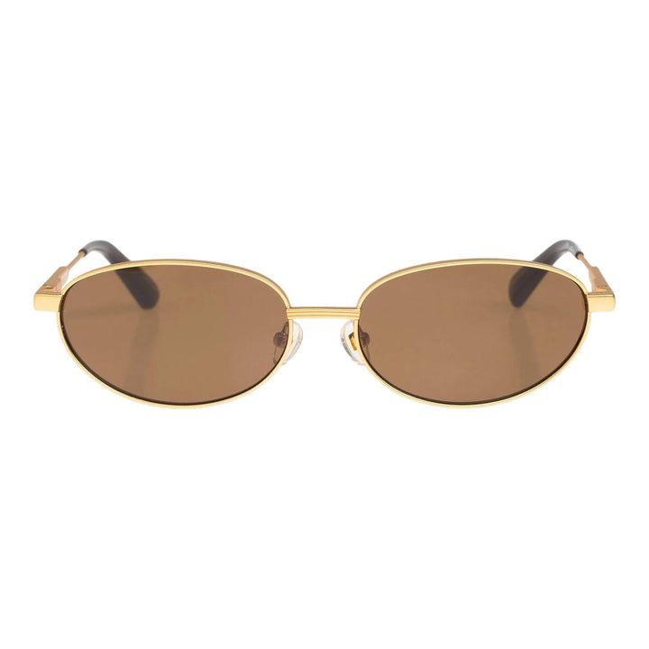 Club21 - JACQUEMUS - Les Lunettes Alba - EYEWEAR - Gold