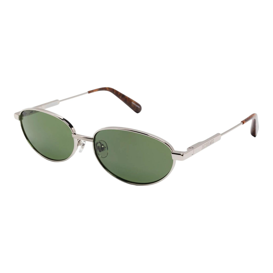 Club21 - JACQUEMUS - Les Lunettes Alba - EYEWEAR - Silver