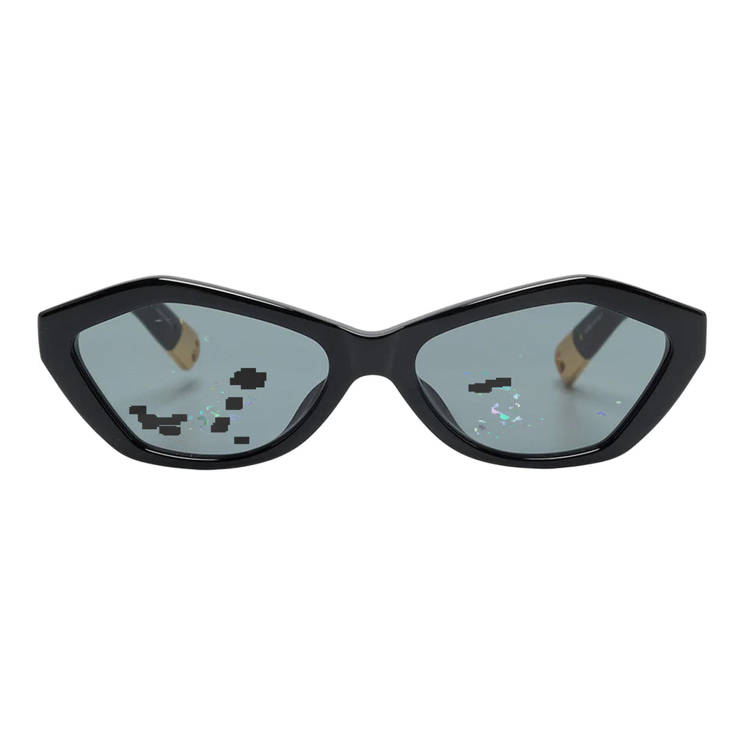 Club21 - JACQUEMUS - Les Lunettes Bambino - EYEWEAR - Black