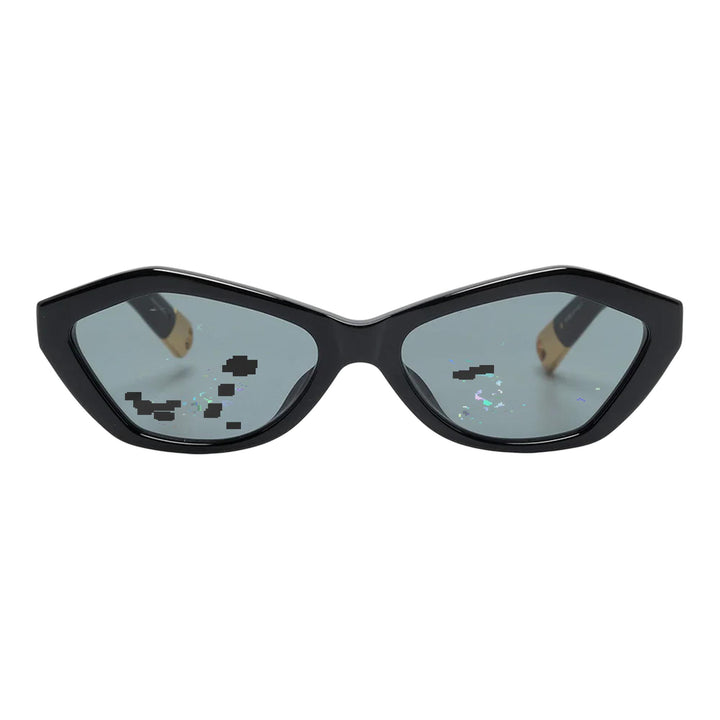 Club21 - JACQUEMUS - Les Lunettes Bambino - EYEWEAR - Black