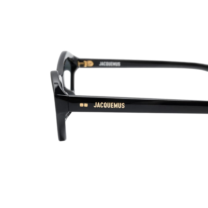 Club21 - JACQUEMUS - Les Lunettes Bambino - EYEWEAR - Black