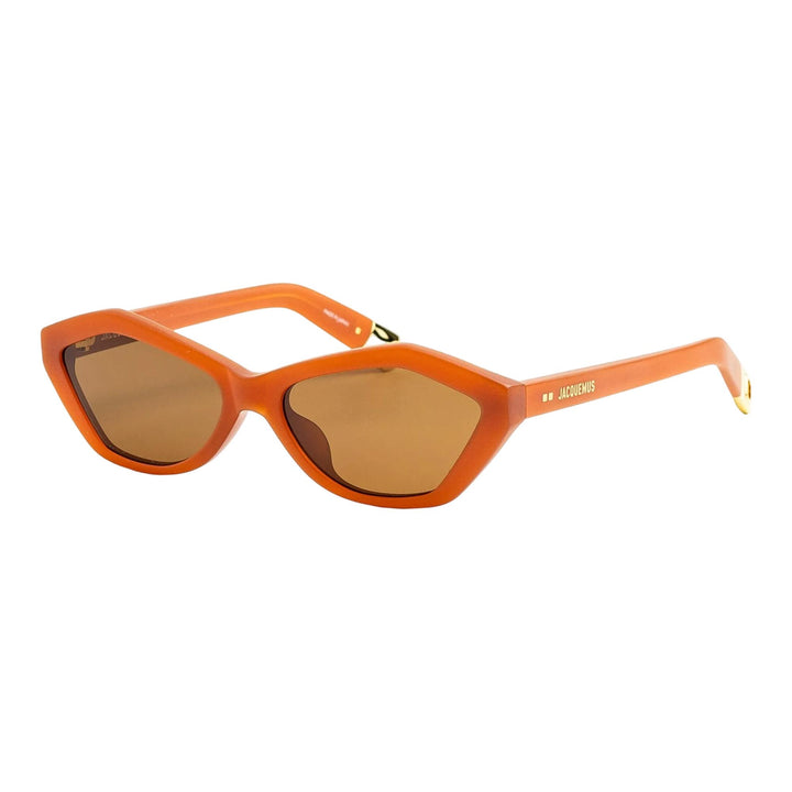 Club21 - JACQUEMUS - Les Lunettes Bambino - EYEWEAR - Brown