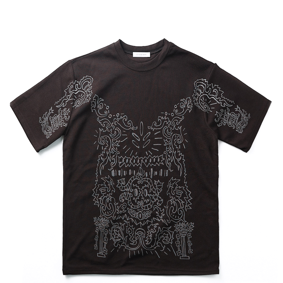 JUNTAE_KIM_Tattoo_T-Shirt_Black
