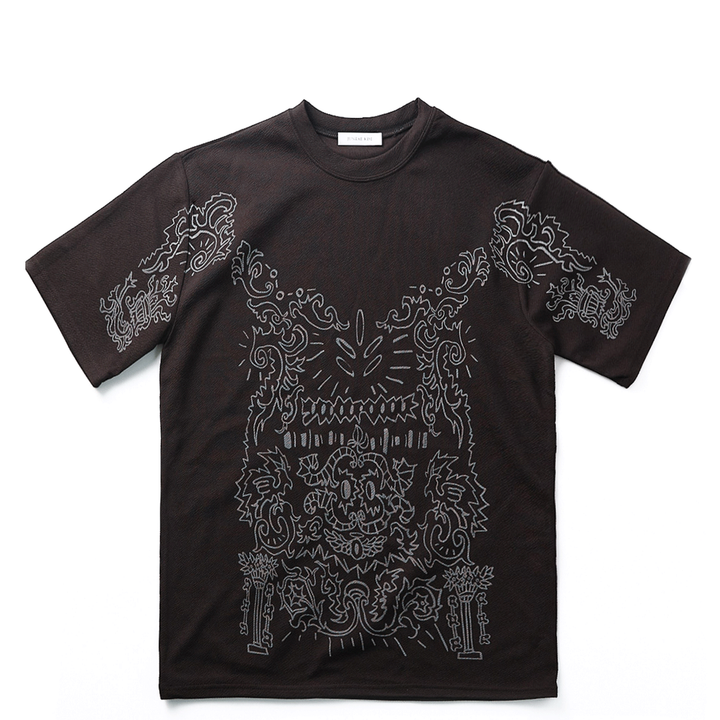 JUNTAE_KIM_Tattoo_T-Shirt_Black
