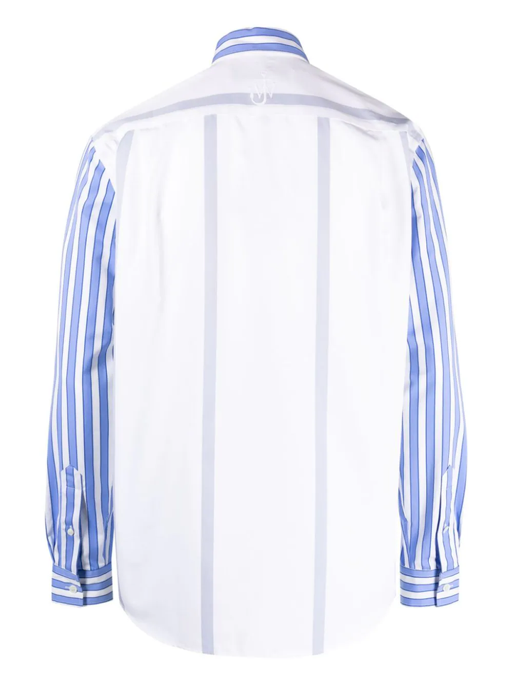 JW-Anderson-Classic-Fit-Patchwork-Shirt-Stripes-2