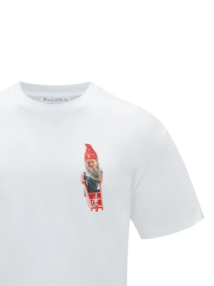 JW-Anderson-Gnome-Chest-T-Shirt-White-2