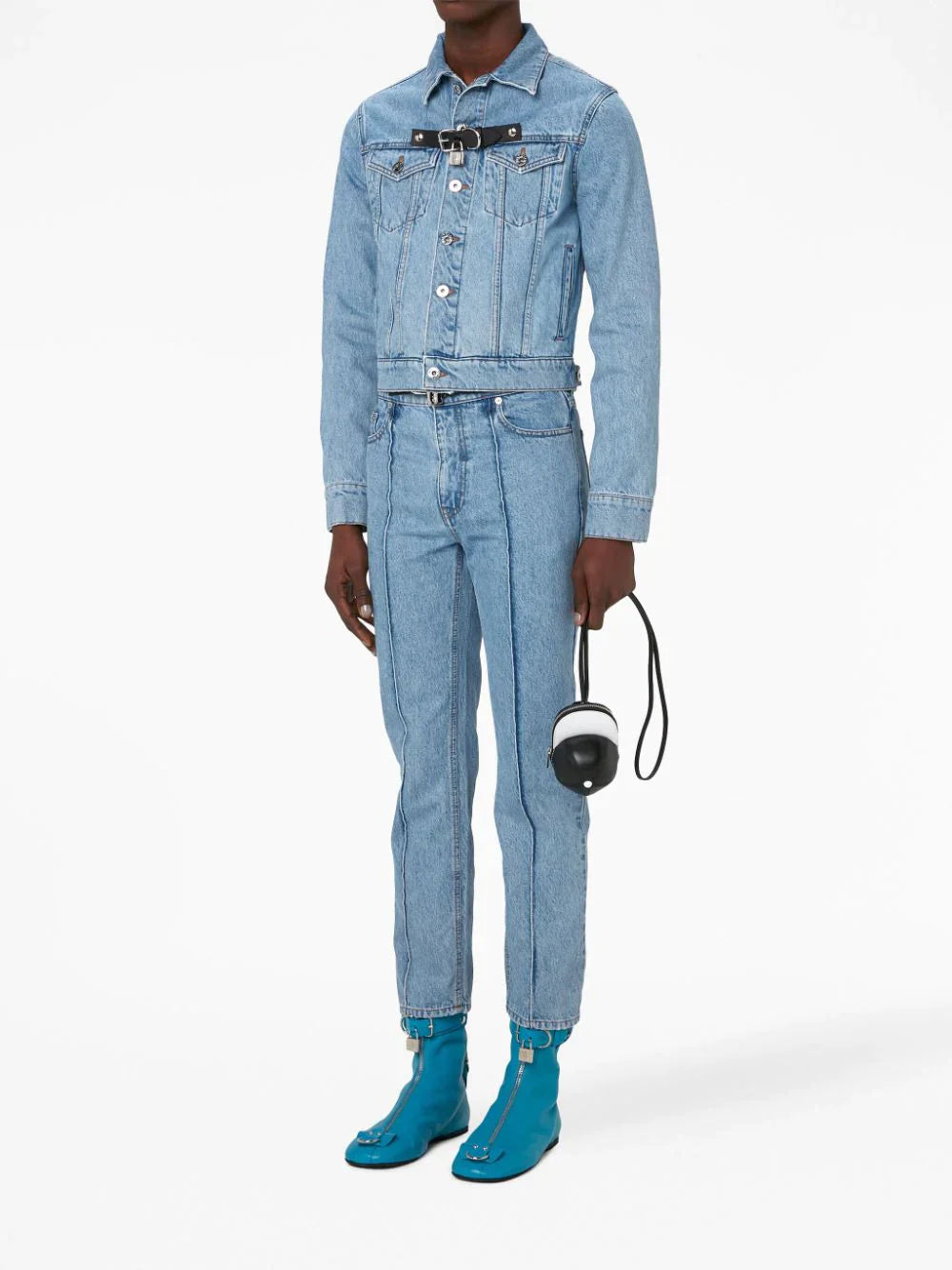 JW-Anderson-Padlock-Strap-Trucker-Jacket-Denim-2