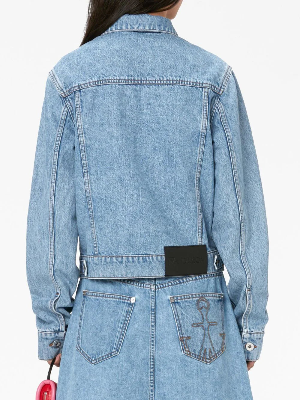 JW-Anderson-Padlock-Strap-Trucker-Jacket-Denim-5