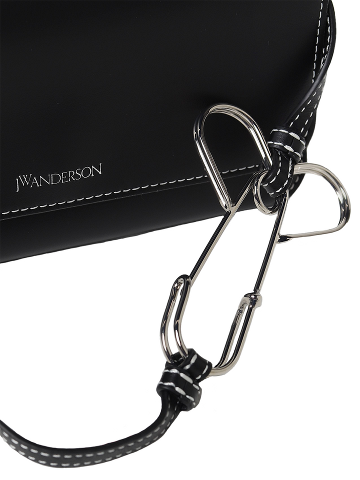 JW Anderson Penis Pin Phone Pouch Black 3