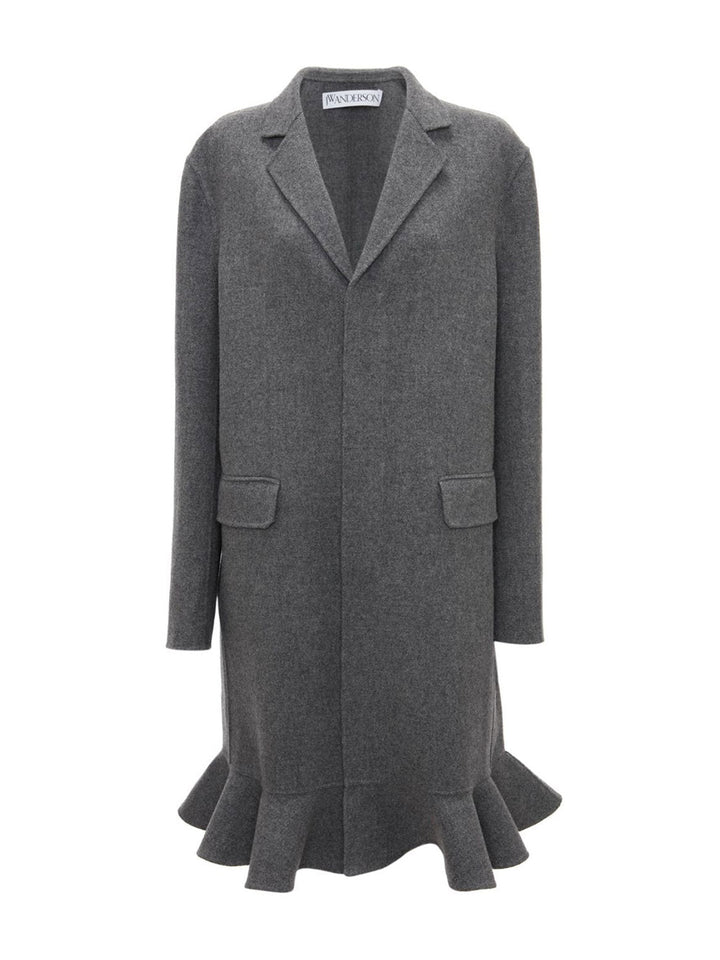     JW-Anderson-Ruffled-Hem-Coat-Grey-1