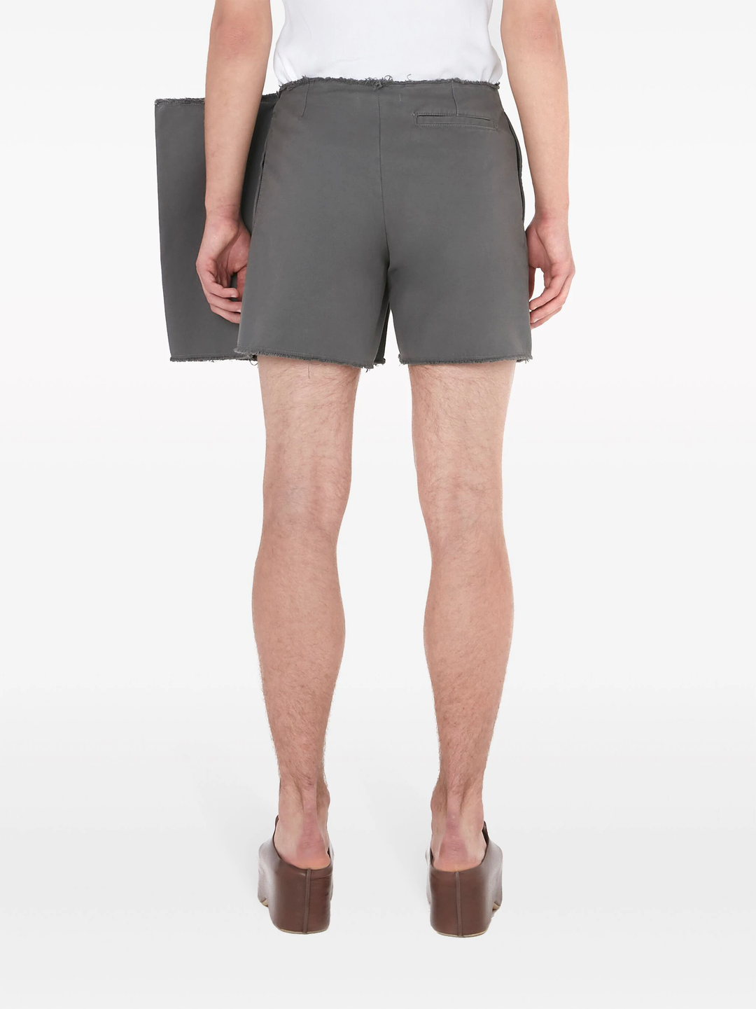 JW-Anderson-Side-Panel-Shorts-Grey-4