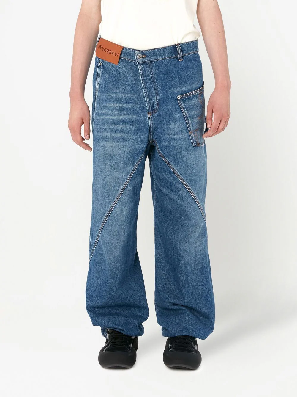 JW-Anderson-Twisted-Workwear-Jeans-Blue-4