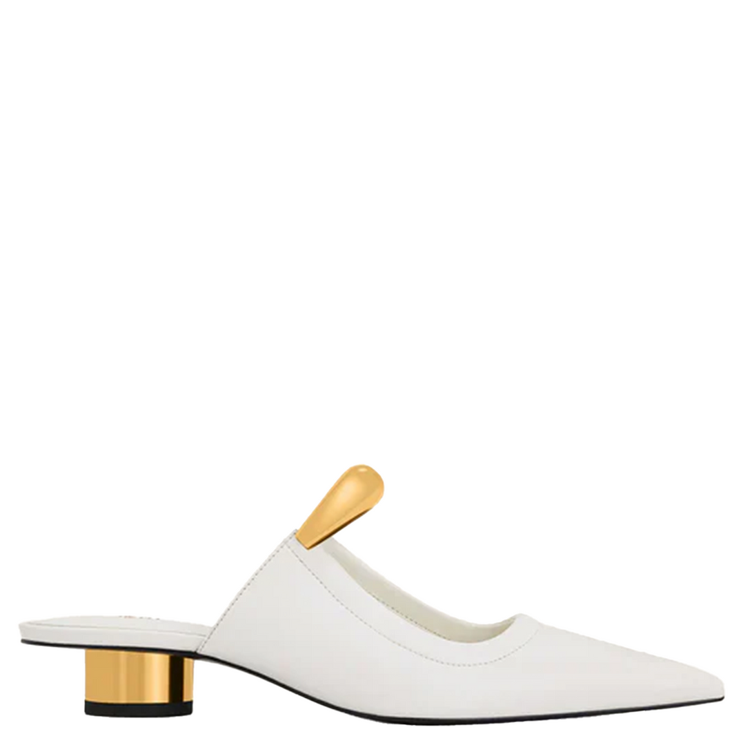 Helena Pierced Mules