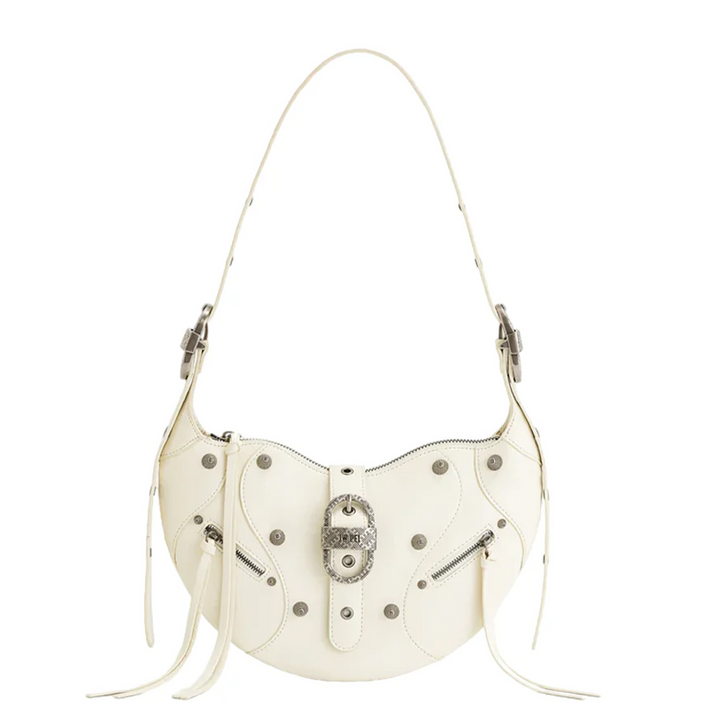 Tessa Crushed Shoulder Bag