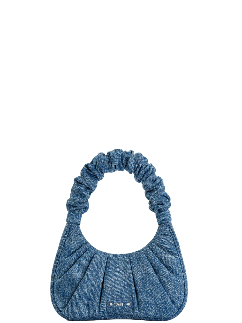 JWPEI_GabbiDenimRuchedHoboHandbag_Blue