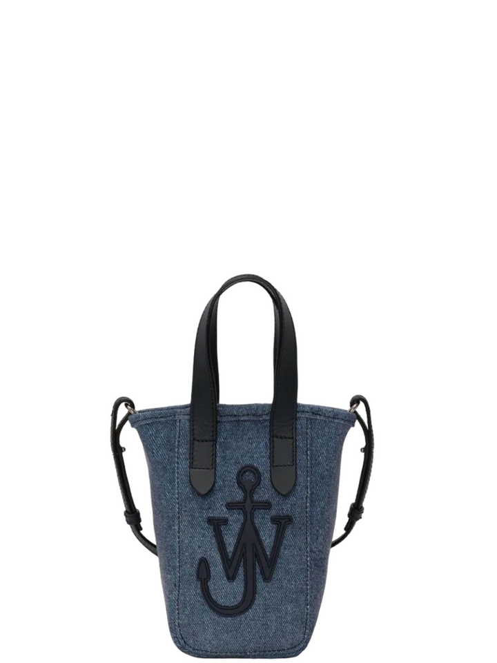 JW_ANDERSON_Mini_Belt_Tote_Blue