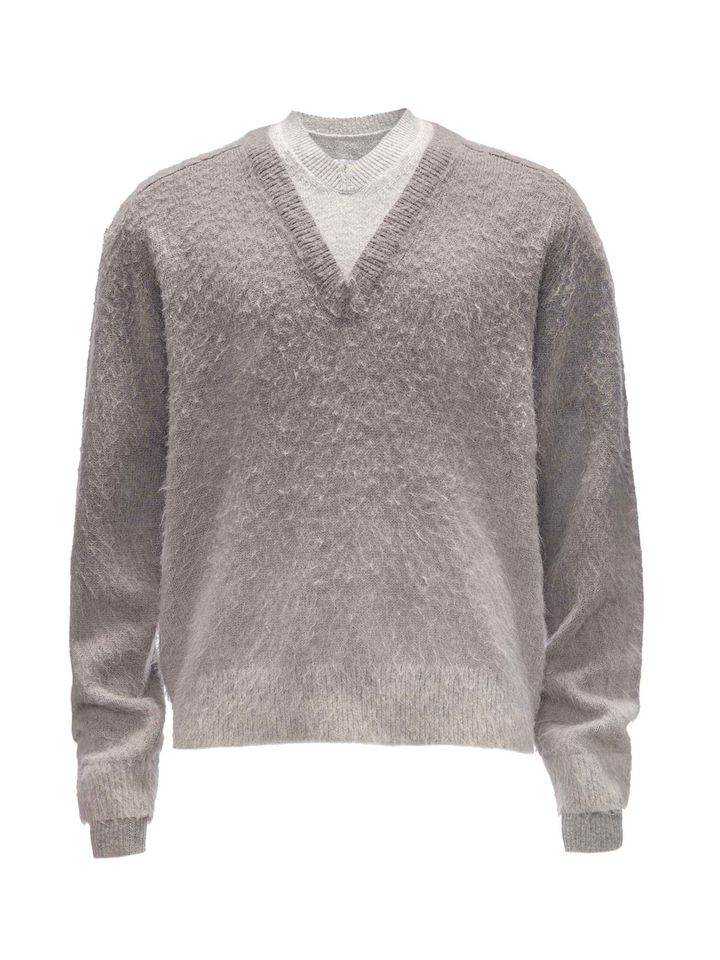 JW_ANDERSON_Vneck_Gradient_Jumper-Charcoal