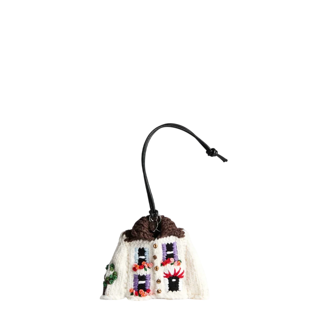 House Cardigan Charm