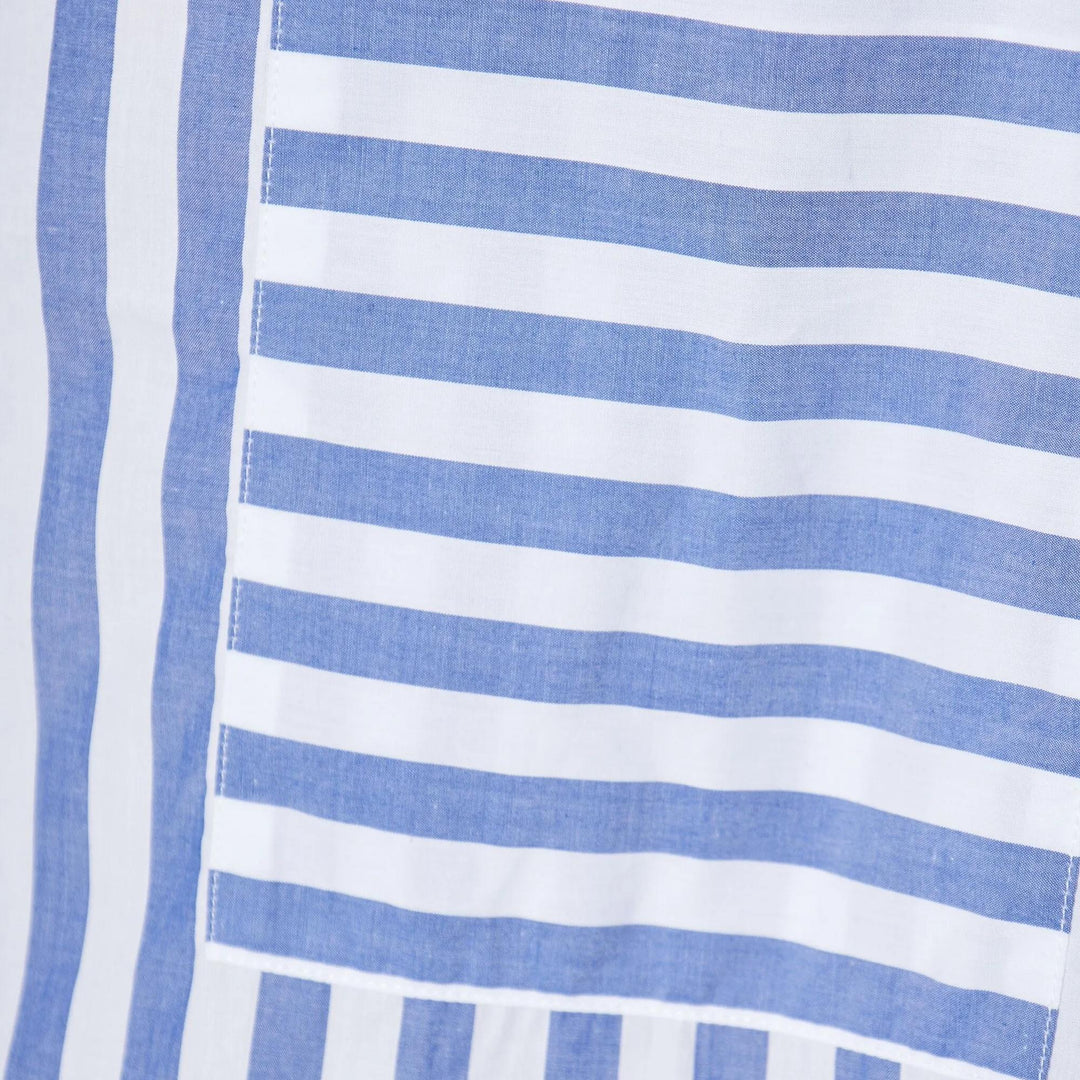 Club21 - JW Anderson - Oversized Striped Shirt - SHIRTS - Stripes