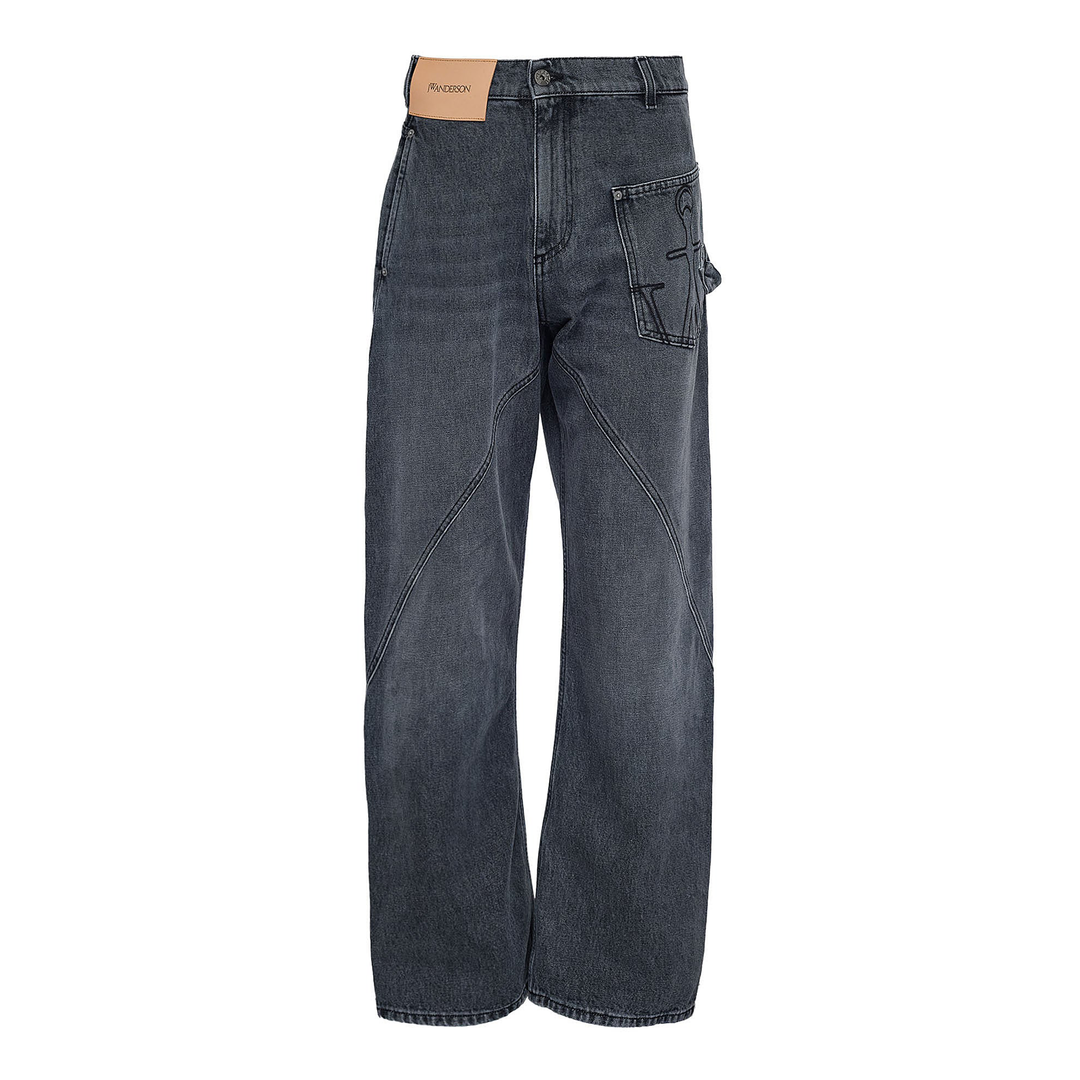 Twisted Workwear Jeans