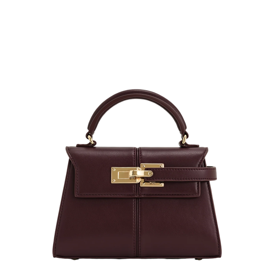 Elise Top Handle Bag