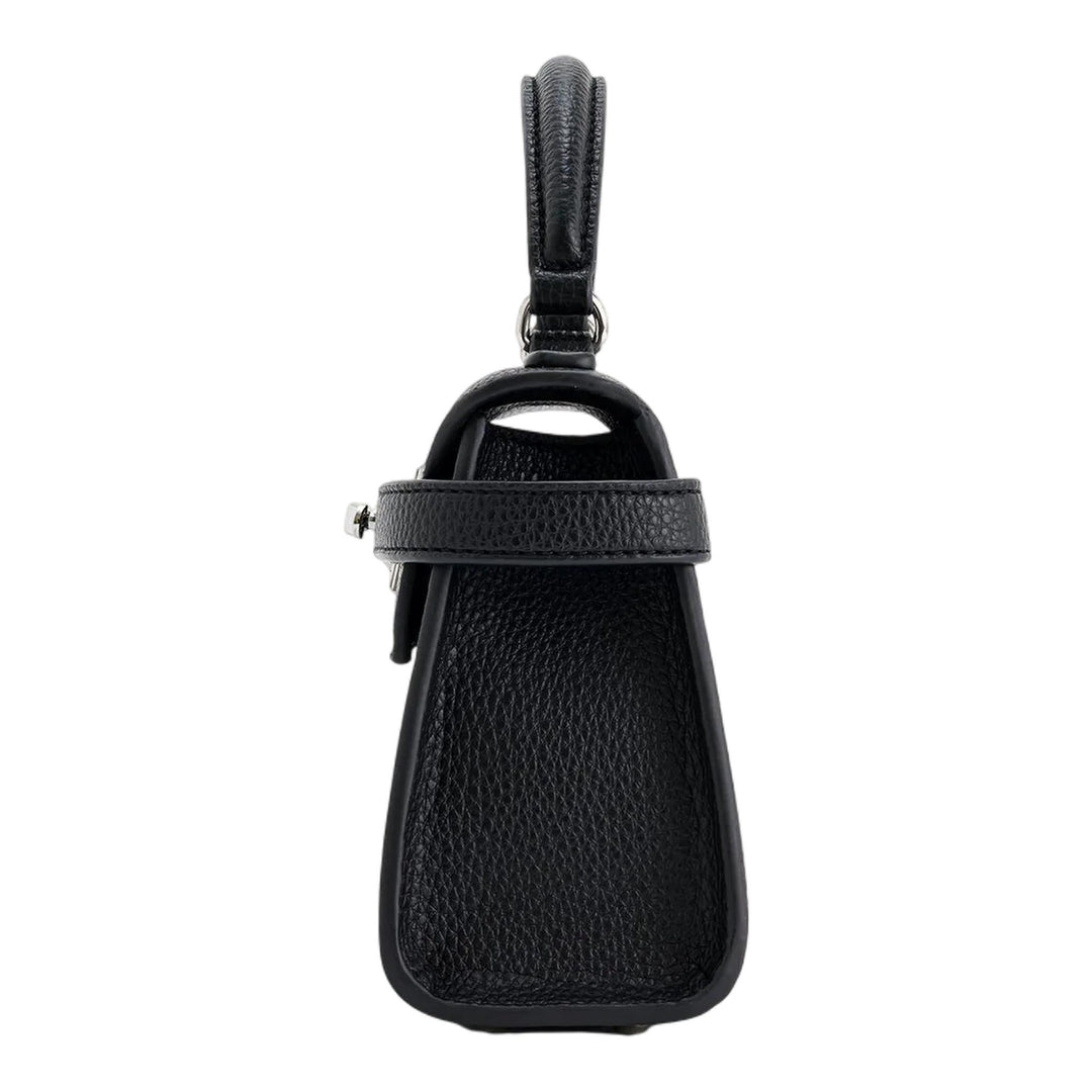 Club21 - JW PEI - Elise Top Handle Bag - HANDBAGS - Black