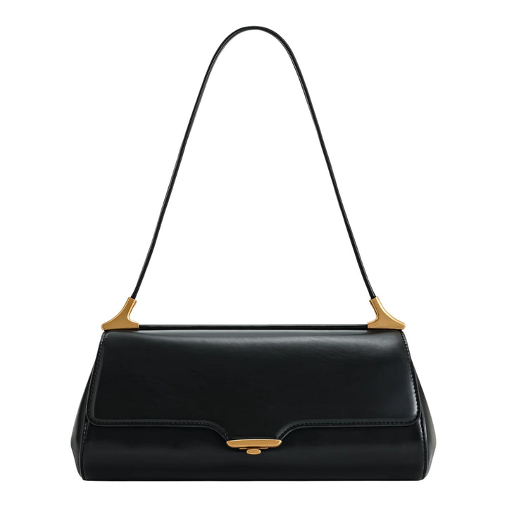 Club21 - JW PEI - Eloise Shoulder Bag - HANDBAGS - Black