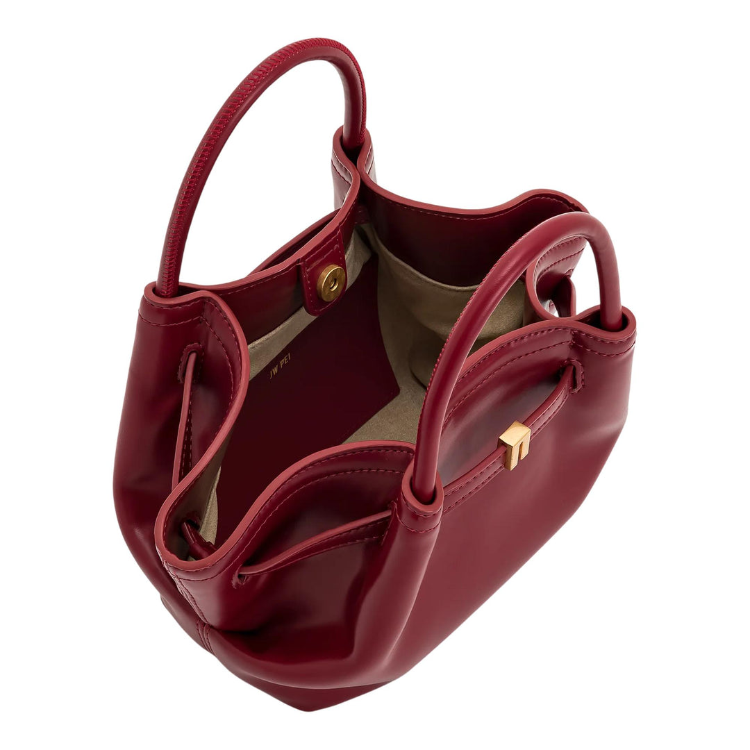 Club21 - JW PEI - Hana Mini Tote Bag - HANDBAGS - Red