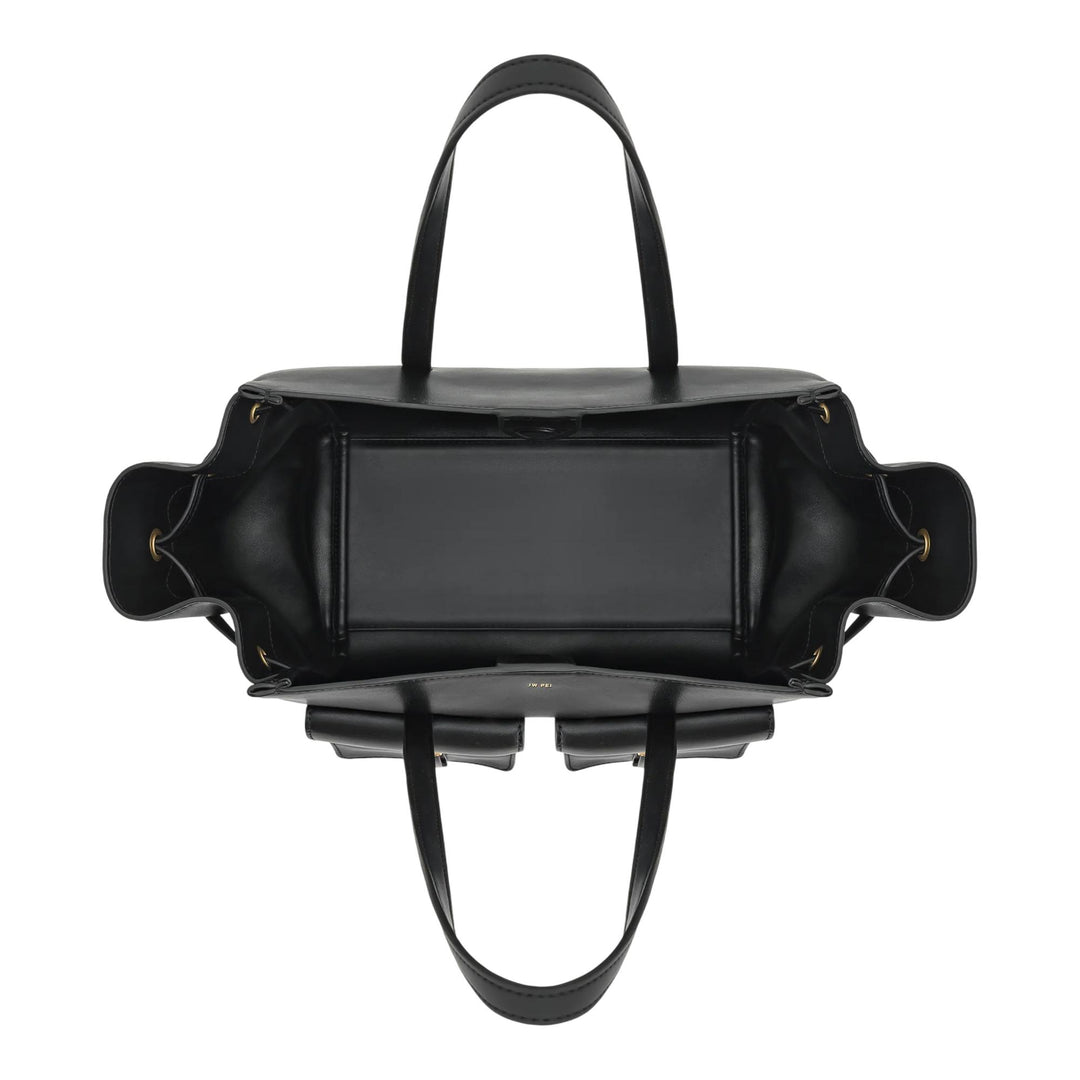 Club21 - JW PEI - Linda Tote Bag Black - SHOULDER BAGS - Black