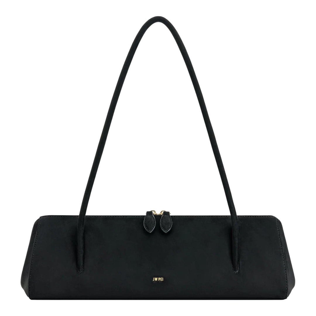 Club21 - JW PEI - Nova Baguette Style Shoulder Bag - HANDBAGS - Black