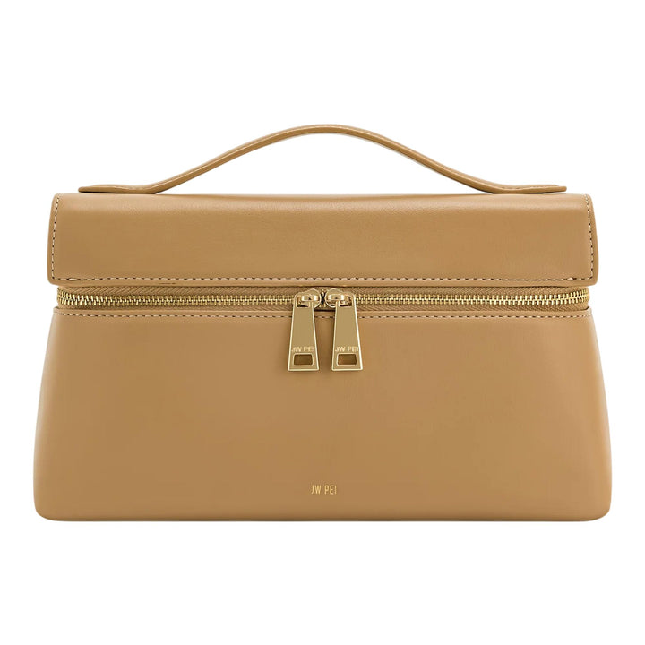Club21 - JW PEI - Thea Top Handle Bag - HANDBAGS - Brown