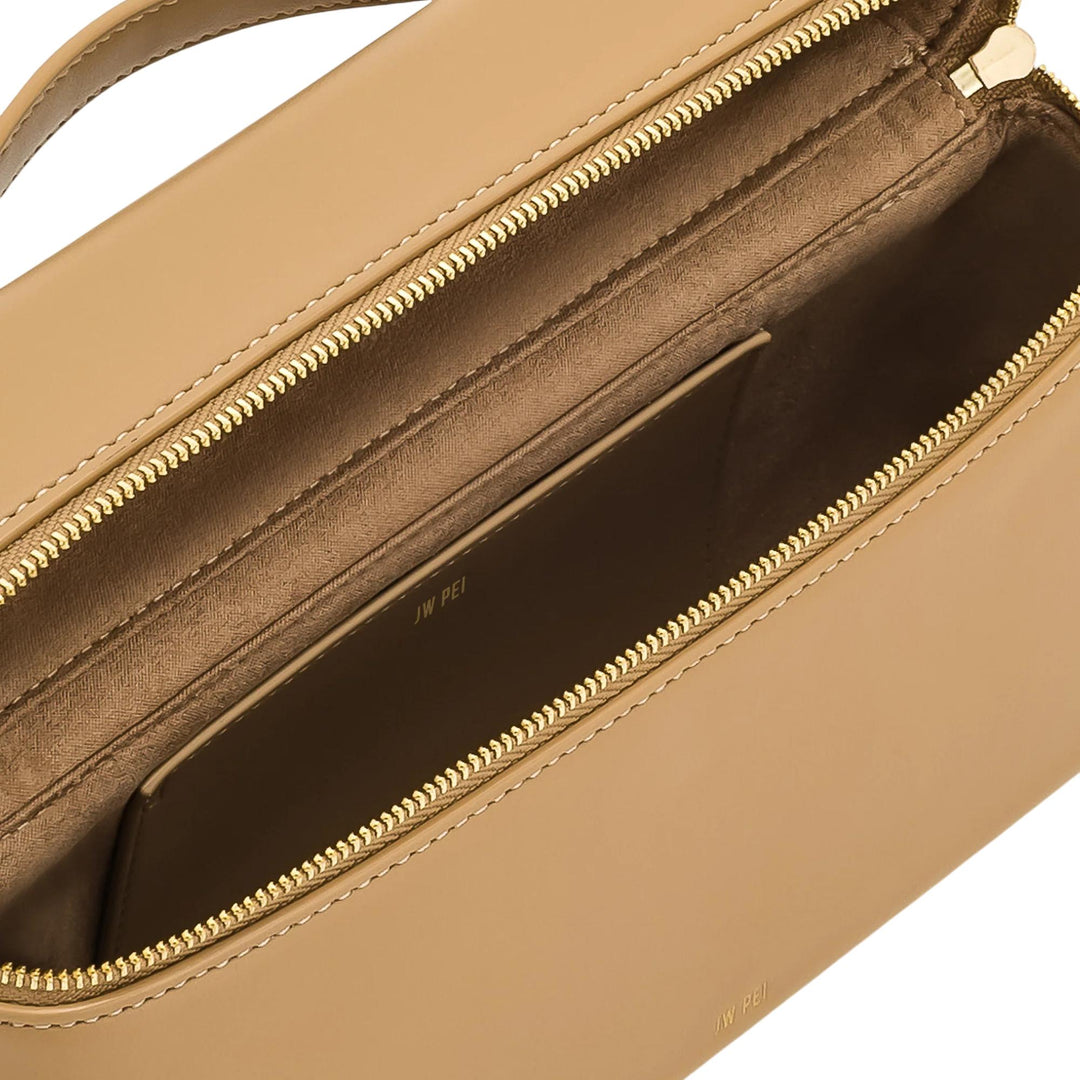 Club21 - JW PEI - Thea Top Handle Bag - HANDBAGS - Brown