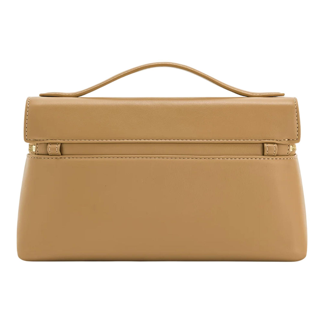 Club21 - JW PEI - Thea Top Handle Bag - HANDBAGS - Brown