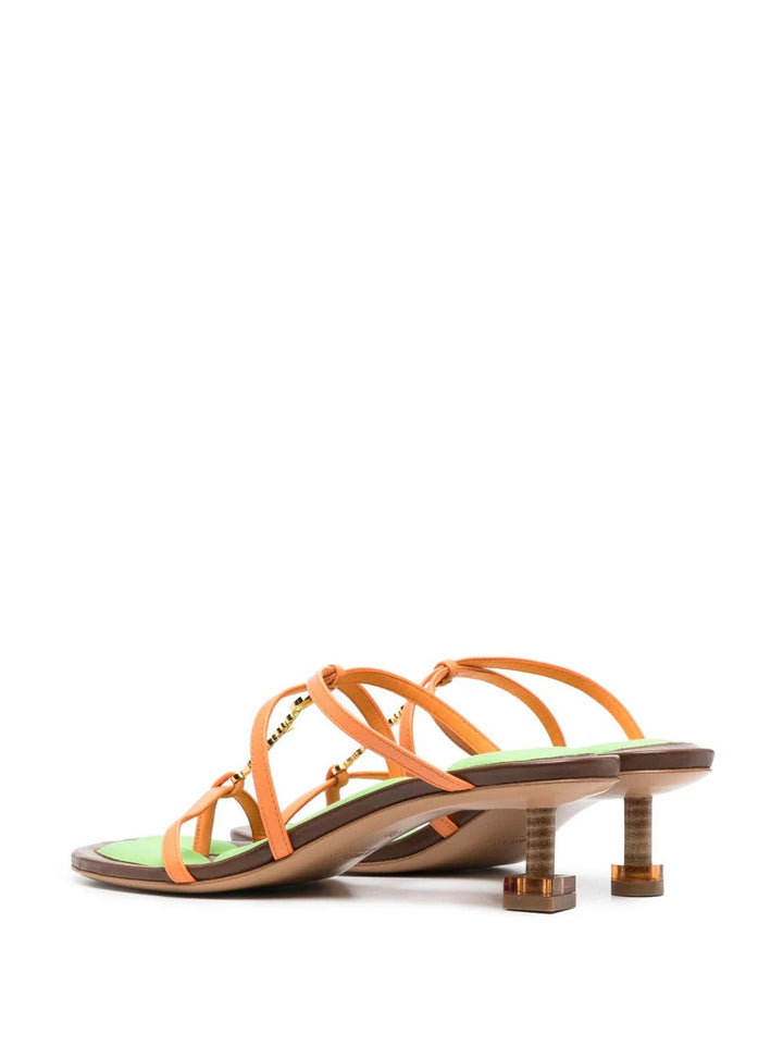 Jacquemus-Les-Sandales-Basses-Pralu-Orange-3